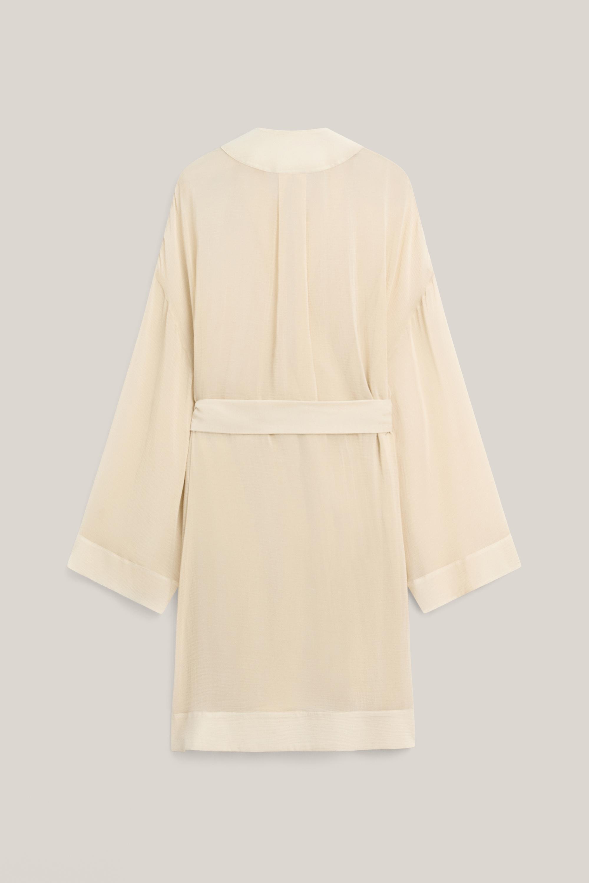 Flowing textured kimono - LIMITED EDITION